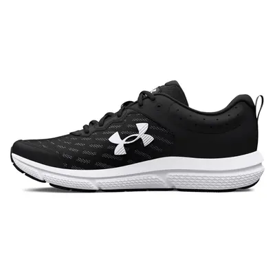 Under Armour Men's Charged Assert (001) Black/Black/White US