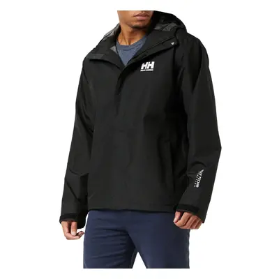 Helly Hansen Men's Seven J Waterproof Windproof Breathable Rain Jacket