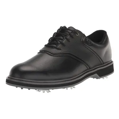 FootJoy Men's FJ Originals Golf Shoe Black/Black 9.5