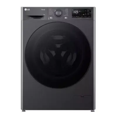 LG F4Y509GBLA1 9KG 1400rpm Washing Machine - Slate Grey