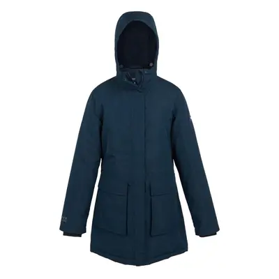 (16 UK, Navy) Regatta Womens/Ladies Voltera Heated Waterproof Jacket