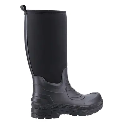 Cotswold Kenwood Wellingtons Black