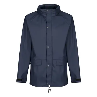 (S, Navy) Regatta Mens Stormflex II Waterproof Jacket