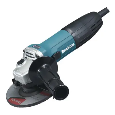 Makita GA5030R angle grinder 125, 6.4 RPM W 1.8 kg