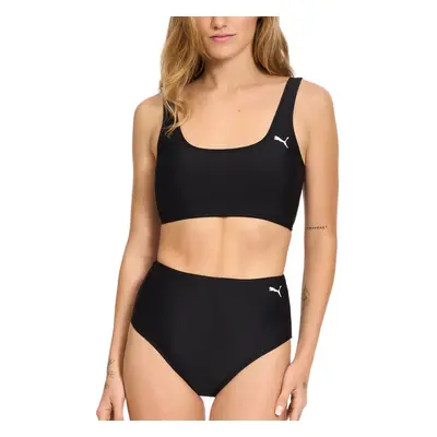 PUMA Womens Bikini Black