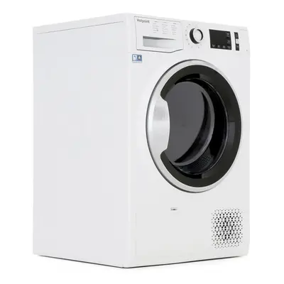 Hotpoint NT M11 82XB UK Heat Pump Tumble Dryer - 8kg - White - A++ Rated - Freestanding - NTM118