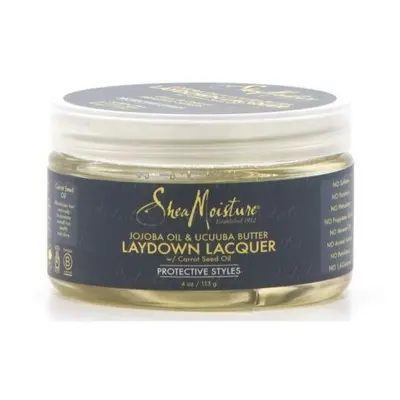 Shea Moisture Jojoba Oil & Ucuuba Butter Laydown Lacquer 113g