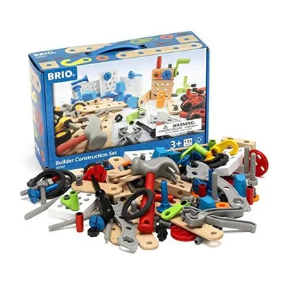 BRIO Builder Construction Set