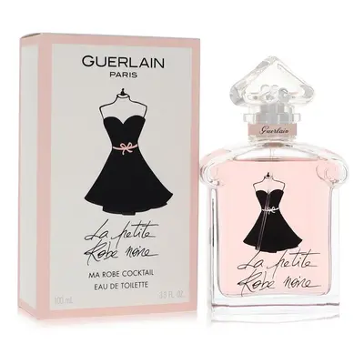 Guerlain La Petit Robe Noire Eau de Toilette EDT 100ml Women Spray