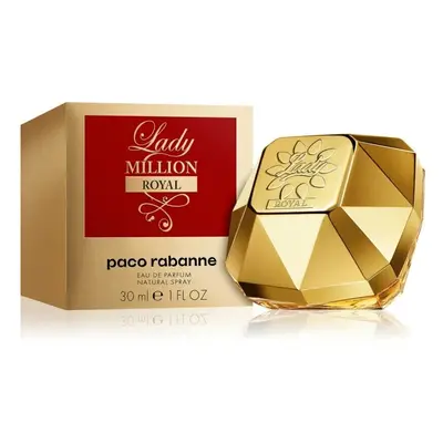 Paco Rabanne Lady Million Royal Eau De Parfum Spray 30Ml