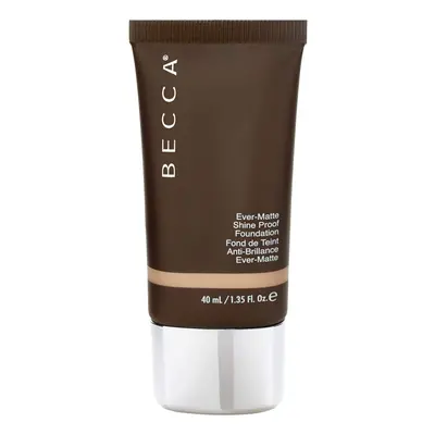 Becca Ever-Matte Shine Proof Foundation Bamboo 1.35 Ounce