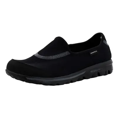 Skechers Performance Women's Go Walk Slip-On Walking Shoes Black 6.5