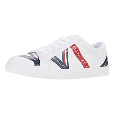 Tommy Hilfiger Women's LACEN Sneaker White