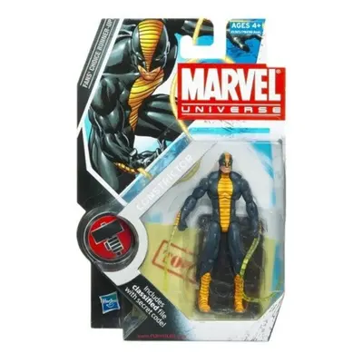 Marvel Universe Series Action Figure #25 Constrictor 3.75 Inch