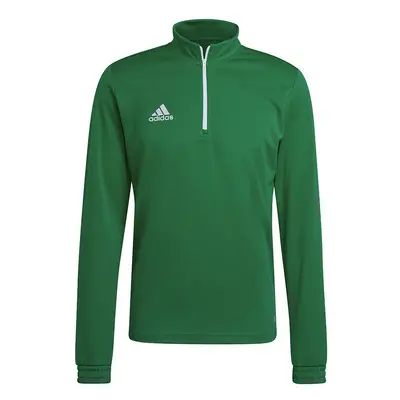 adidas Entrada Training Top green sweatshirt HI2129