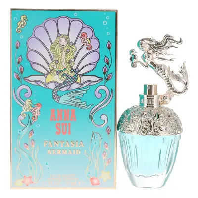 Anna Sui Fantasia Merrmaid 50ml Eau de Toilette Spray for Women