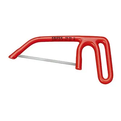 Knipex 90 Insulated Junior Hacksaw 150mm (6in)