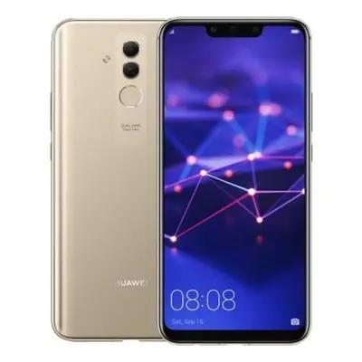 (Gold) Huawei Mate Lite Dual Sim | 64GB | 4GB RAM