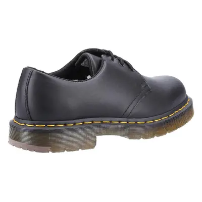 Dr Martens Slip Resistant Leather Shoes Black