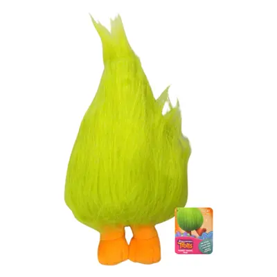 Hasbro DreamWorks Trolls Soft Plush Toy 10"" 26cm - Fuzzbert