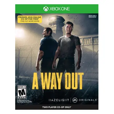 A Way Out - Xbox One