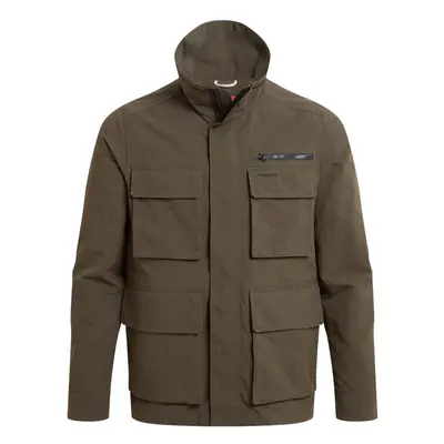 (L, Woodland Green) Craghoppers Mens Adventure IV Nosilife Jacket