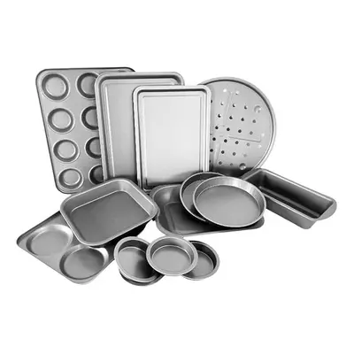 Chabrias Ltd Non Stick Bakeware Set - Piece Super Saver Set