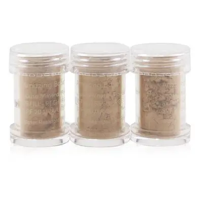 Jane Iredale Amazing Base Loose Mineral Powder SPF Refill - Honey Bronze 3x2.5g/0.09oz