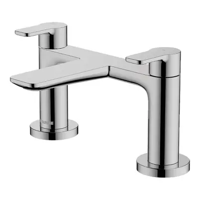 McAlpine Forsa Bath Filler Tap BF-F Chrome Easy Installation Modern