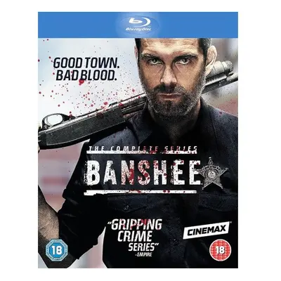 Banshee - Season [2016] (Blu-ray)