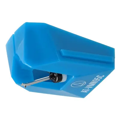 Audio-Technica AT-VMN95C Conical Replacement Turntable Stylus Blue