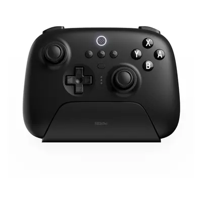 8Bitdo Ultimate Bluetooth controller with charging Dock, Wireless Pro controller with Hall Effec