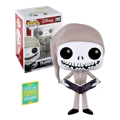 Funko - Figurine NBX - Pajama Jack Exclu Pop cm