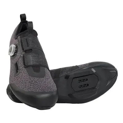 SHIMANO SH-IC501 High Performance Indoor Cycling Shoe Black 10-10.5