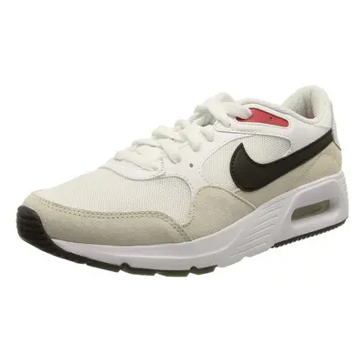 Nike Men's Low-Top Sneakers White/Black