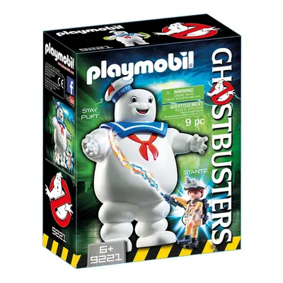 Playmobil Ghostbusters Stay Puft Marshmallow Man