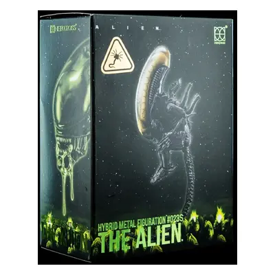 NECA Herocross Alien Special Edition Gold Hybrid 14cm Action Figure