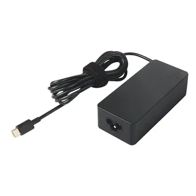 Lenovo USB-C 65W AC Adapter - Power adapter - AC - Watt - United Kingdom - black - for IdeaPad 1