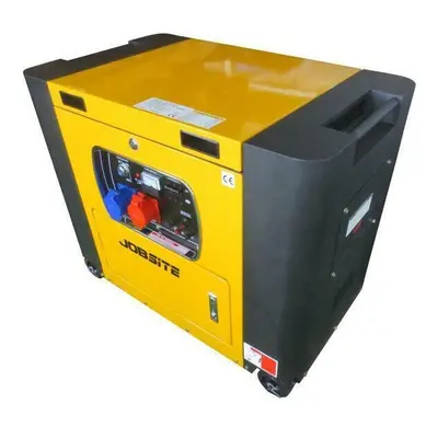 3 Phase Diesel Generator 240v/400v (Genuine Jobsite CT0012)