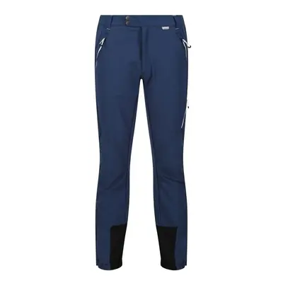 (36R, Admiral Blue) Regatta Mens Mountain Walking Trousers