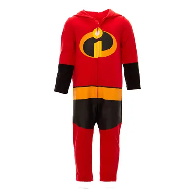 Disney Incredibles Mr. Incredible Newborn Baby Boys Zip Up Cosplay Cov