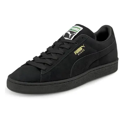 PUMA Suede Classic XXI Black Black D (M)