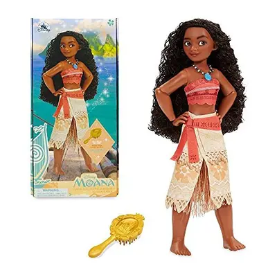 Disney Moana Classic Doll Â½ Inches, Multicolor