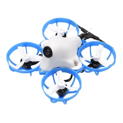 (Without Receiver) 1S 65mm Whoop Quadcopter PNP BNF FPV Racing RC Drone 22000KV Motor M01 AIO Ca