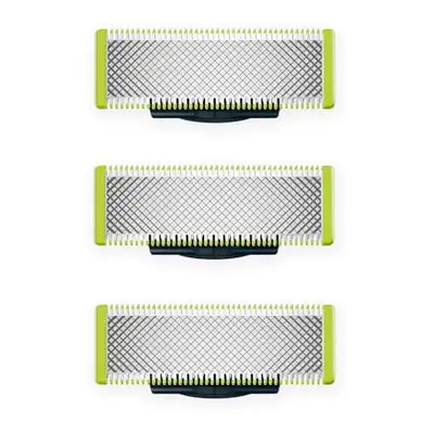 OneBlade Original Replacement Blades, For OneBlade Electric Shaver and Trimmer, Durable Stainles