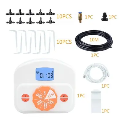 (10Pcs) Automatic Watering Device Timing Watering Controller Tool Garden Intelligent Watering Sp