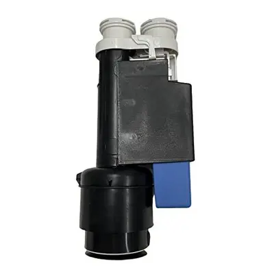 Dual Flush Valve Body to Suit Ideal Standard SV93467 1.5&quot Pneumatic Armitage Shanks EV98167 