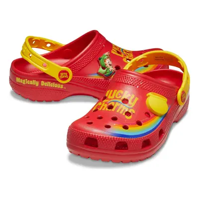 Crocs Unisex Men's and Women's Classic Lucky Charms Clog Multicolor