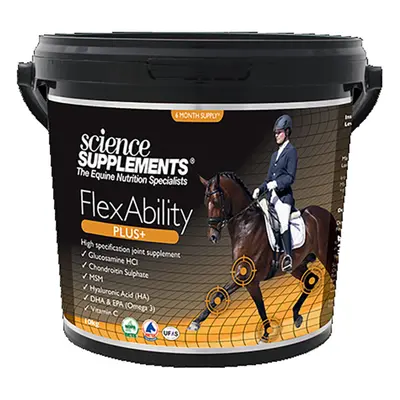 Science Supplements Flexability Plus - Kg Tub [SCI0145]