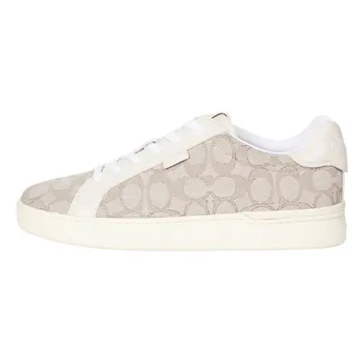 COACH Women's Non Tech Athletic Lowline Luxe Low Top sneaker in Signat